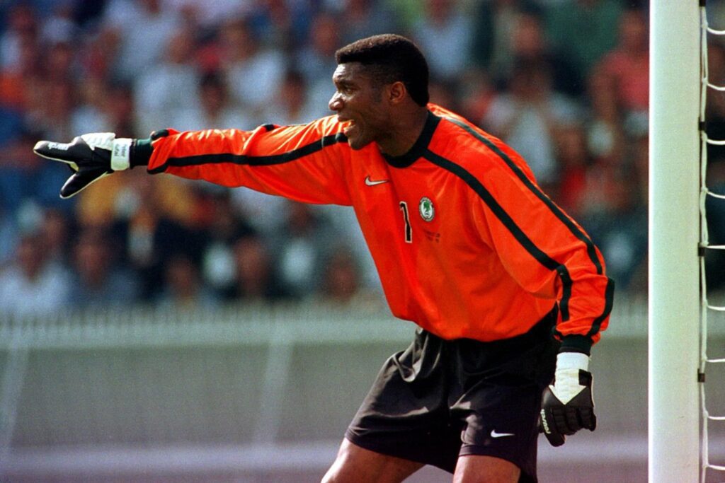 Peter Rufai 70659 1536×1024 — Breaking: Peter Rufai, the former goalie for the Super Eagles, has passed away.
