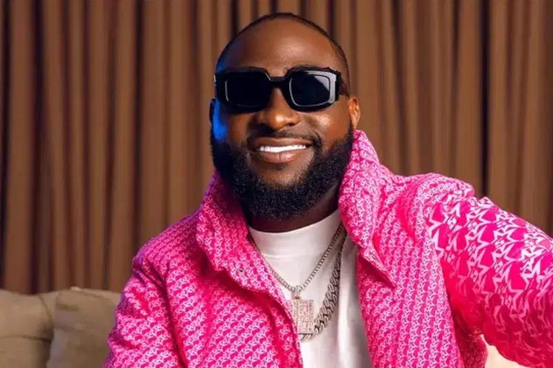 davido sing — Davido Becomes Most Followed African Artist on Instagram – Sets Record