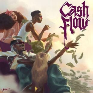Young Jonn – Cash Flow Ft. Wizkid 27 Cover artfor Cash Flow by Young Jonn featuring Wizkid — Cash Flow Lyrics by Young Jonn Feat. Wizkid