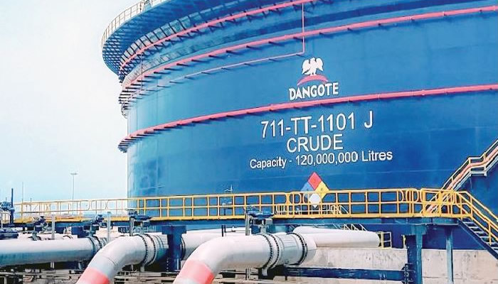 DANGOTE REFINERY — Dangote Refinery Sacks Nigerian Workers 24 Hours After Joining PENGASSAN