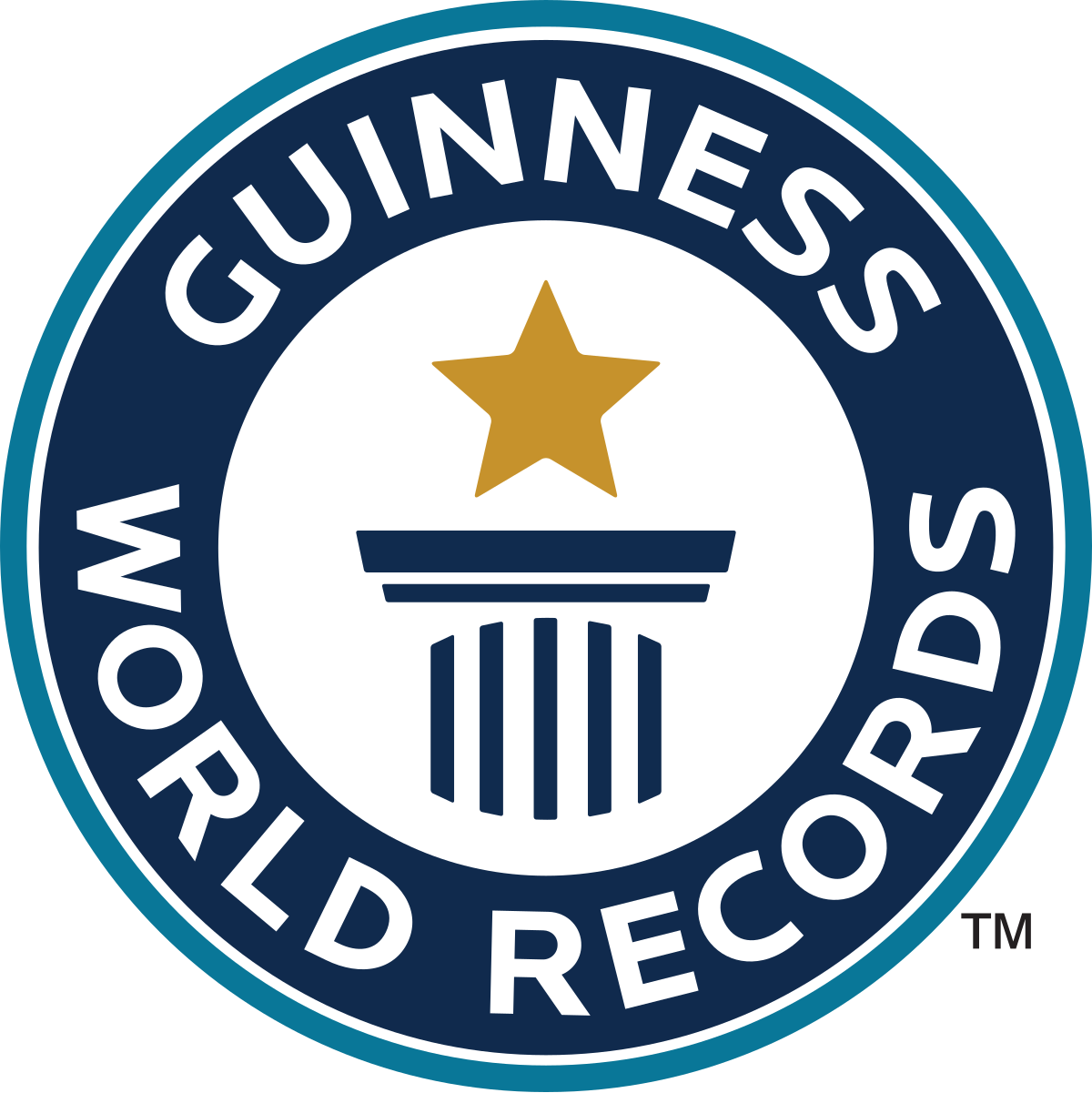 Guinness World Records logo.svg — Nigerians Attempt Guinness World Record with 431 Hour Reading Marathon in Lagos