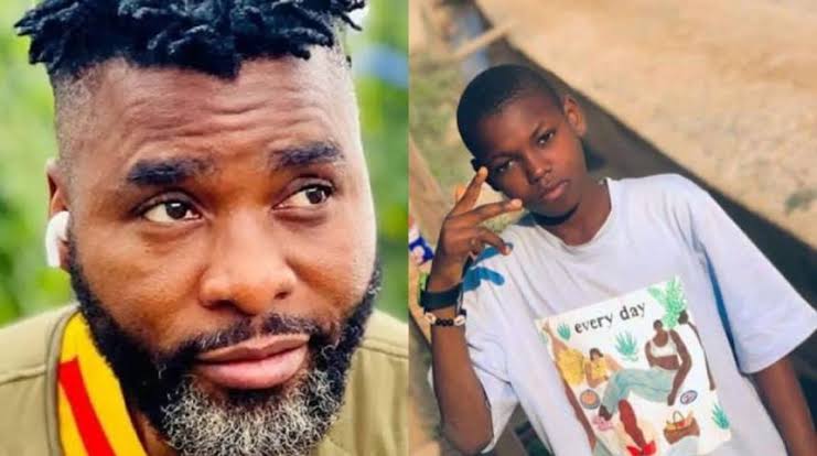 images (4) — Nollywood Actor Ibrahim Chatta Loses His Son