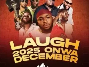 DJ Gambit – Laugh 2025 Onwa December Mix (Mp3 Download) 2 dj gambit – laugh 2025 onwa december mix
