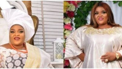images (1) — Nollywood Actress Allwell Ademola Dies at 43