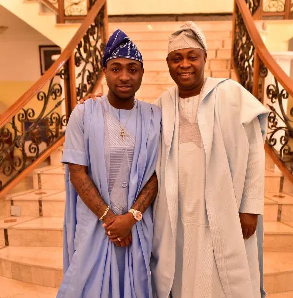 d2e233d0 8db8 4cc7 96aa 546145ac54ea — Adedeji Adeleke Speaks on Davido Paternity Claim