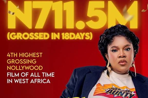 images (4) — Toyin Abraham Oversabi Aunty Hits ₦700m at Box Office