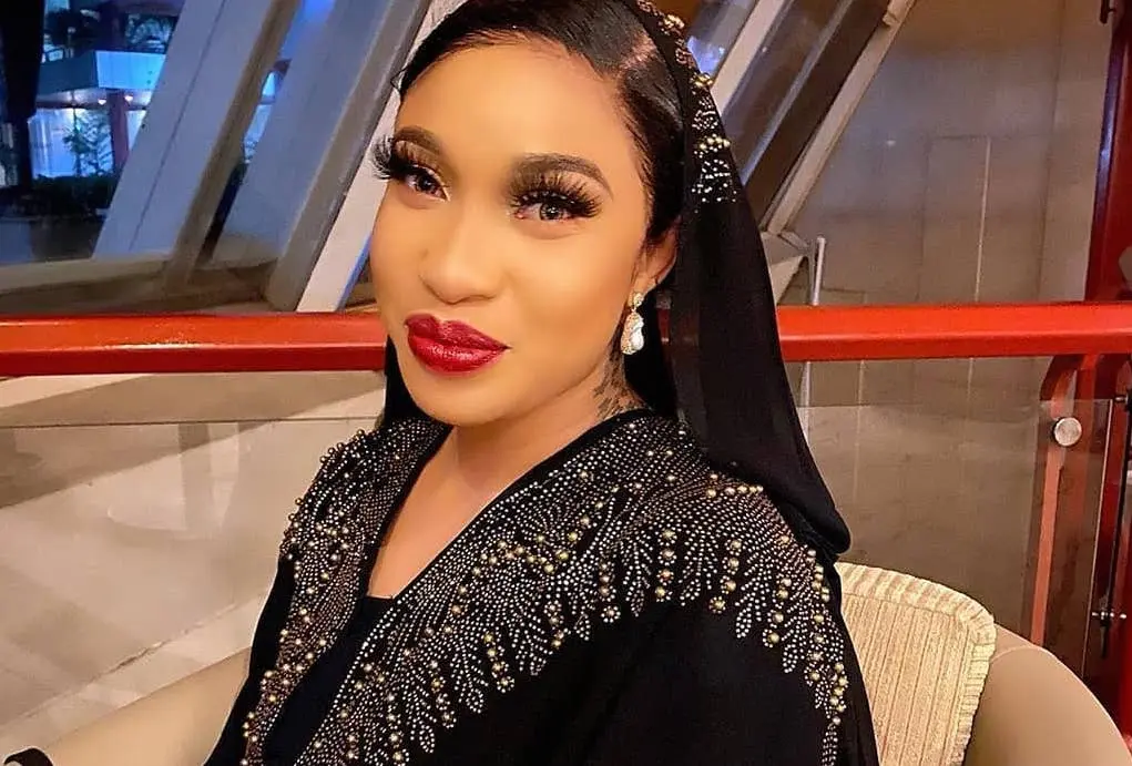 tonto dikeh