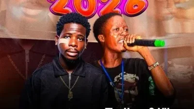 Dj Landlord Road To 2026 Hype Vibes Mixtape MP3 Download 1 dj landlord hypemaneurodavibez