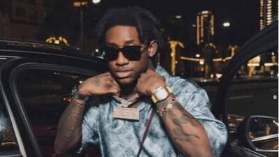 Shallipopi says Nigerian artists disrespected him early career 3 images (5)