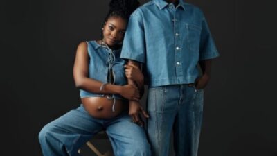 Simi Adekunle Gold Welcome Second Child 2 340391 771x1024