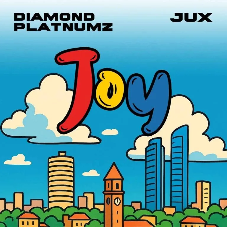 diamond platnumz – joy ft. jux