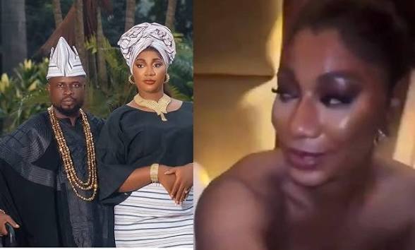 Sisi Alagbo Trends Over Alleged Leaked Video Controversy 2 images (16) — Sisi Alagbo Trends Over Alleged Leaked Video Controversy