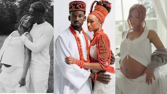images (23) — Mr Eazi, Temi Otedola Expecting First Child