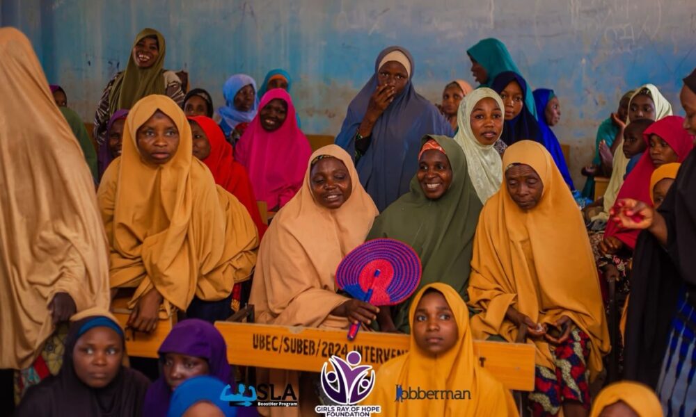 085c59cc 7be8 4314 bf26 c61e82ef36f6 1000×600.jpeg — From Classrooms to Careers: What Nigeria’s 13,709 Women Taught Us