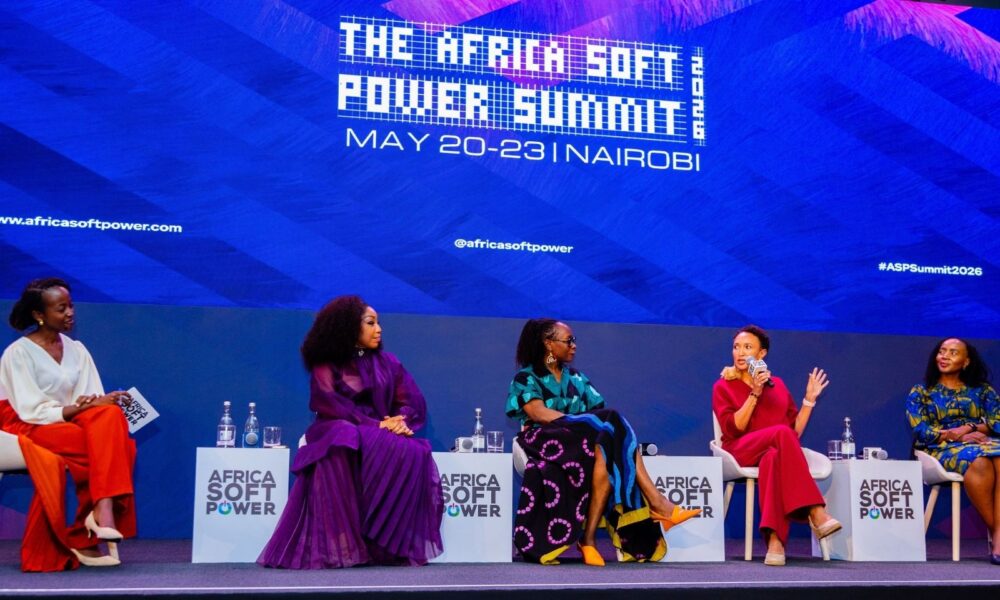 1 1000×600.jpeg — Africa’s Compound Interest: The Women Who Gathered in Nairobi to Talk Ownership, Not Just Opportunity