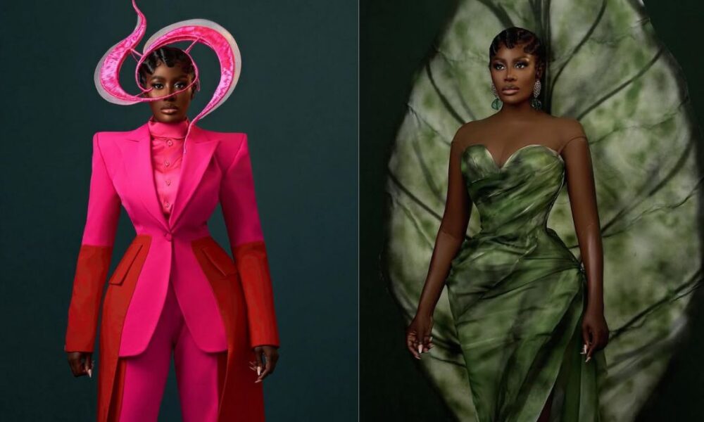 4 BN Website Covers Funmilolas 1000×600.jpg — Two Looks, One Night! Nana Akua Addo Owns the Ghana Movie Awards Red