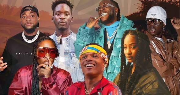 images (6) — Nigeria Music Review June 18, 2026: Ycee, Ayra Starr, Tems & Asake