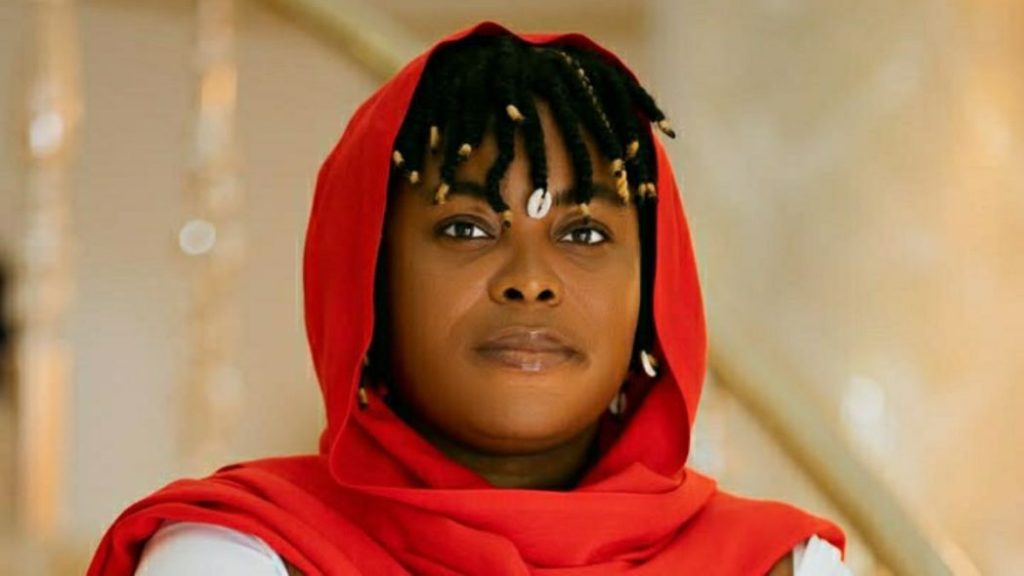 Mama Pee 1024×576 — Xenophobia: ‘Stay in Your Human Hunting Country’ – Mama Pee Blasts Tyla Ahead of Lagos Concert