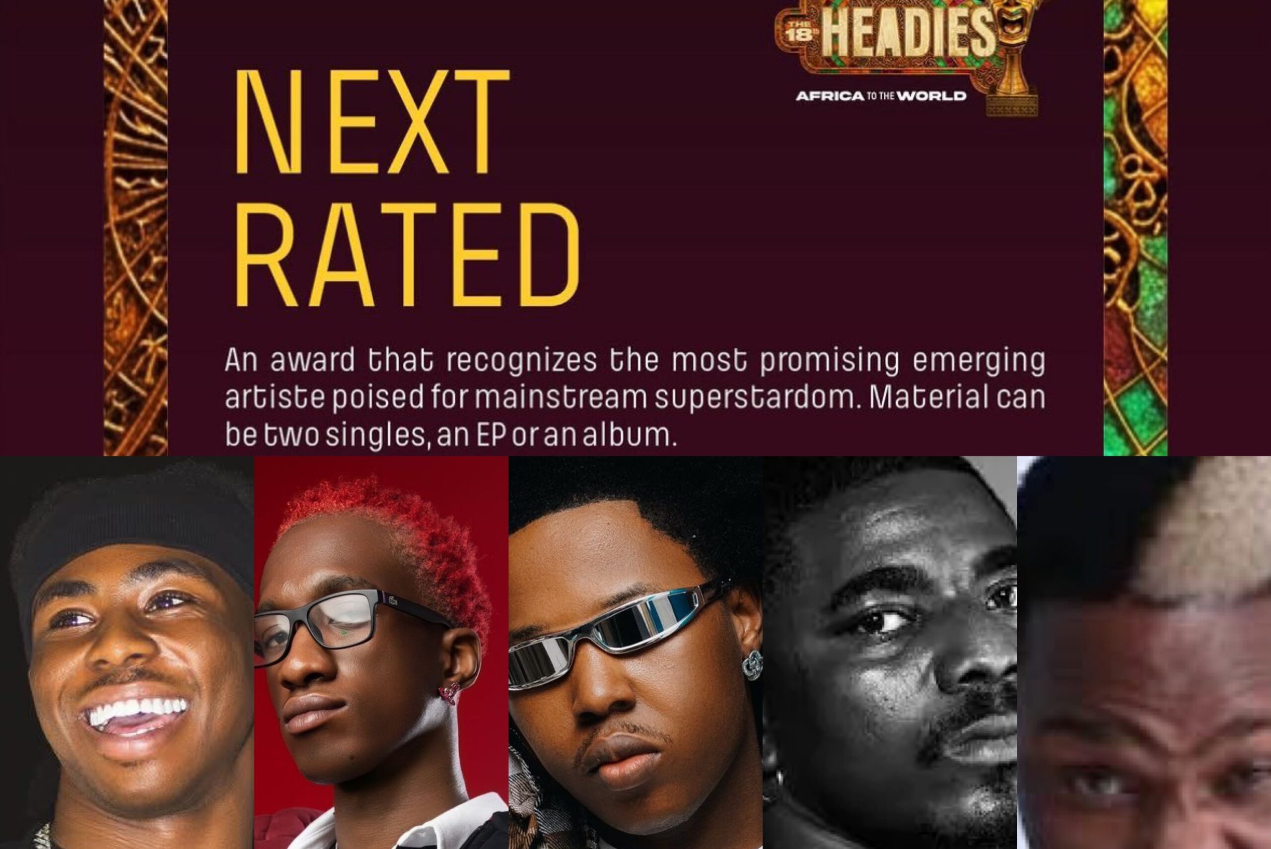 Fola, Shoday, Mavo, Fido & Llona Get Headies Next Rated Nod 1 01M0WZYM7Z4SB170FSBW6H2AVX — Fola, Shoday, Mavo, Fido & Llona Get Headies Next Rated Nod