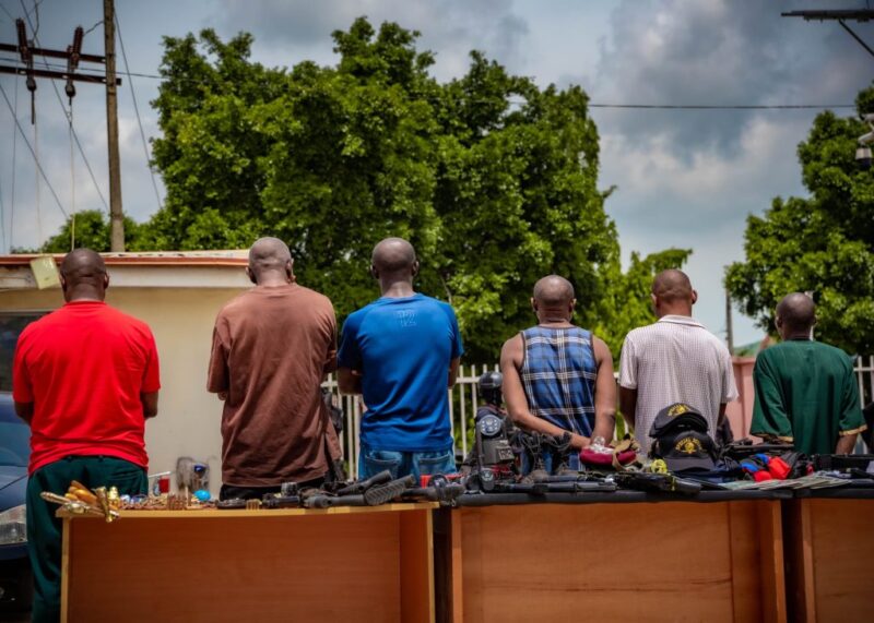 52106 1024×731 — NSCDC Sanctions 79 Personnel Over Misconduct, Arrests 12 Suspects