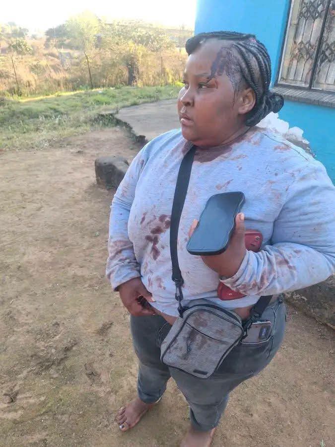 71835 1786312839 — Alleged s3x worker st@bs client to d3ath after dispute over payment in South Africa
