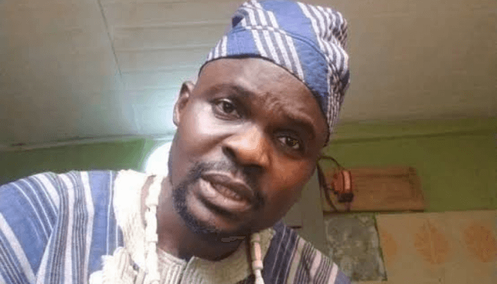 Baba Ijesha.png — Mixed reactions trail Baba Ijesha’s performance during church service