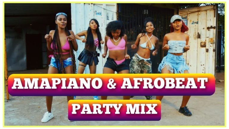 DJ Perez – Amapiano Afrobeats Party Mix 2026 768×432 — DJ Perez – Amapiano & Afrobeats Party Mix 2026