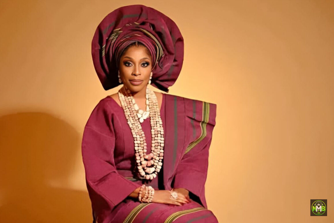 Mo Abudu turns 62, says age will not stop her from building featured image