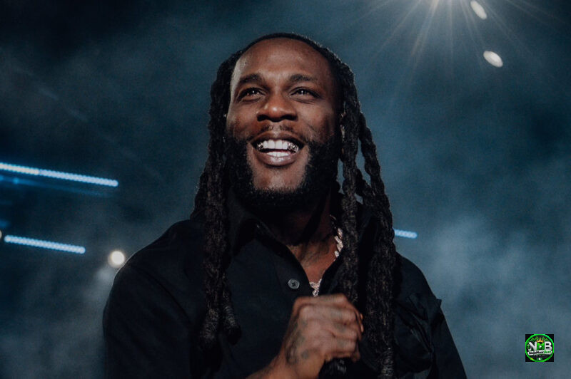 Burna Boy to perform at Apple Music Hall in London on October 29 image