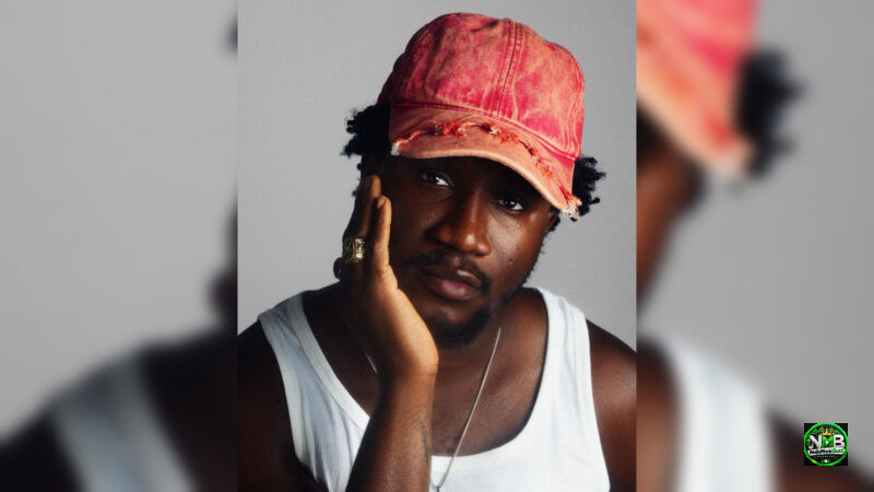 Nasboi Shares Struggles With Poverty Before Fame image