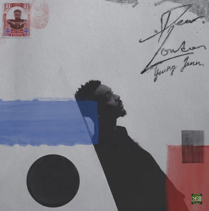 Glass In The Air Lyrics by Young Jonn image