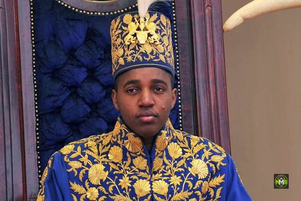 King Oyo Nyimba Kabamba Iguru Rukidi IV Biography 2 King Oyo Nyimba Kabamba Iguru Rukidi IV Biography image