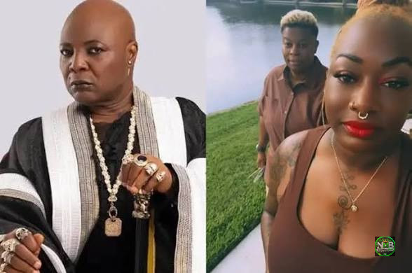 Charly Boy Celebrates Daughter’s Engagement to a Woman image