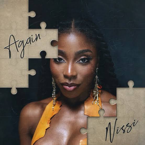 Nissi – AGAIN 8 Nissi – AGAIN cover artwork