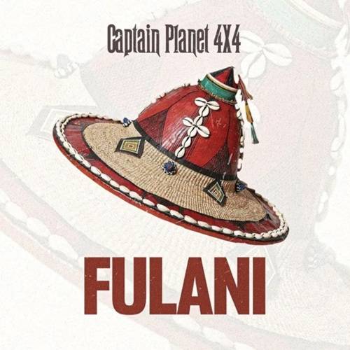 Captain Planet 4×4 – Fulani 4 Captain Planet 4×4 – Fulani cover artwork