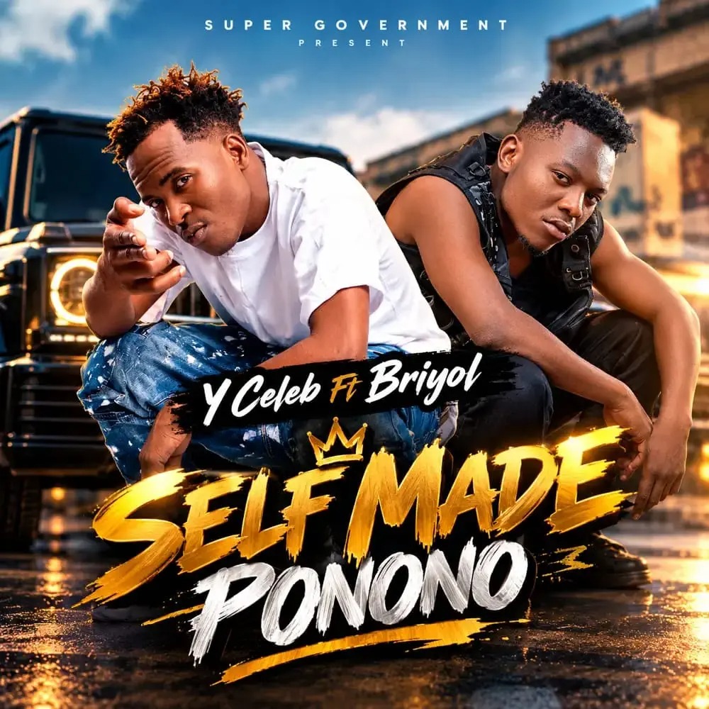 Y Celeb – Self Made Ponono ft. Briyol cover artwork