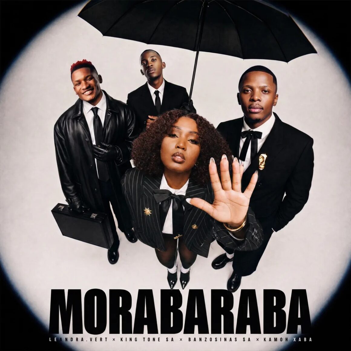 Leandra.Vert – Morabaraba ft. Kamoh Xaba, King Tone SA & BanzoSinas SA cover artwork