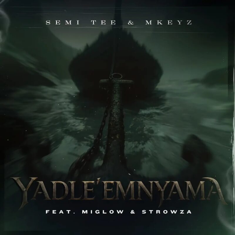 Semi Tee & Mkeyz – Yadle’Mnyama ft. Miglow & Strowza 3 Semi Tee & Mkeyz – Yadle’Mnyama ft. Miglow & Strowza cover artwork
