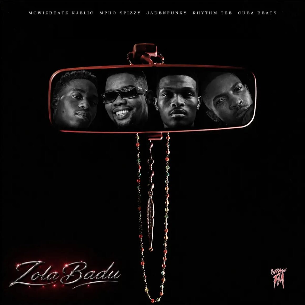 McWizBeats – Zola Badu Ft. Njelic, Mpho Spizzy, Jadenfunky, Rhythm Tee & Cuba Beats cover artwork