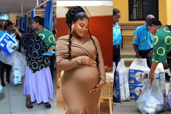 actress ruby ojiakor reaches out to newly delivered mothers ahead of her labor room kemi filani blog 768x512