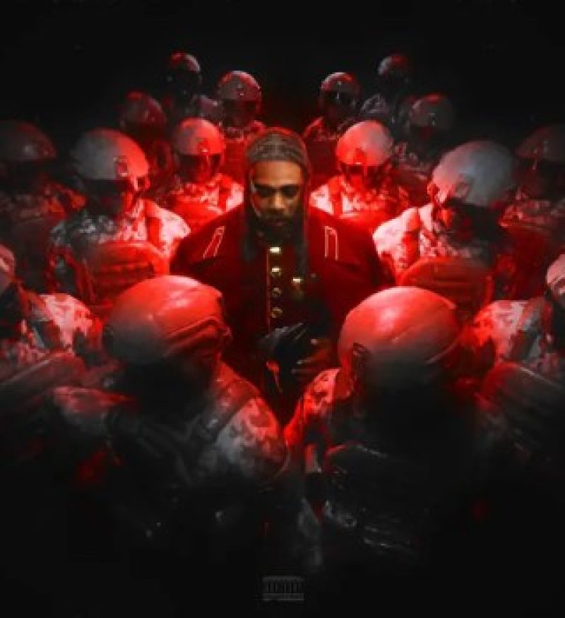BNXN Captain Album artwork