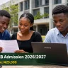 FUTO JUPEB Admission Form 2026/2027: Eligibility, Fee, Subjects and Application