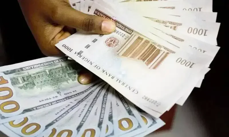 NAIRA DOLLAR SCHEME