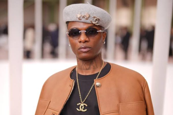 Wizkid celebrates 9 billion streams on Spotify – First African Artist Milestone